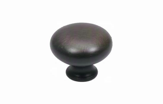 J324-ORB - 1-3/16" Diameter Oil Rubbed Bronze Jamison Knob