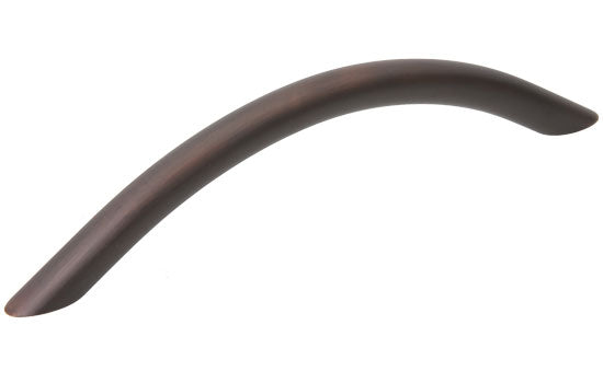 J422-ORB - 128mm Center to Center Oil Rubbed Bronze Jamison Collection Bow Pull