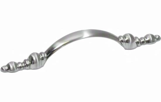 J423-SN - 3" Center to Center Satin Nickel Jamison Collection Pull