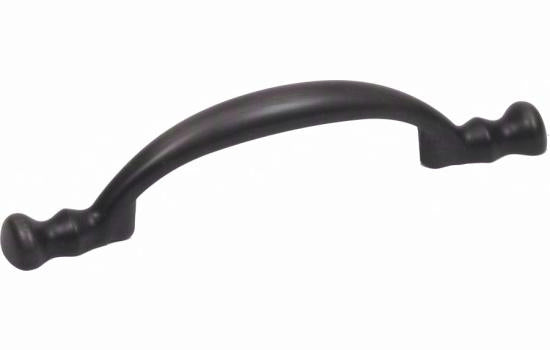 J424-ORB - 3" Center to Center Oil Rubbed Bronze Jamison Collection Pull