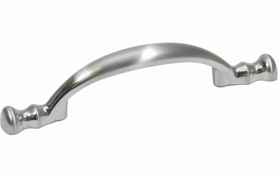 J424-SN - 3" Center to Center Satin Nickel Jamison Collection Pull