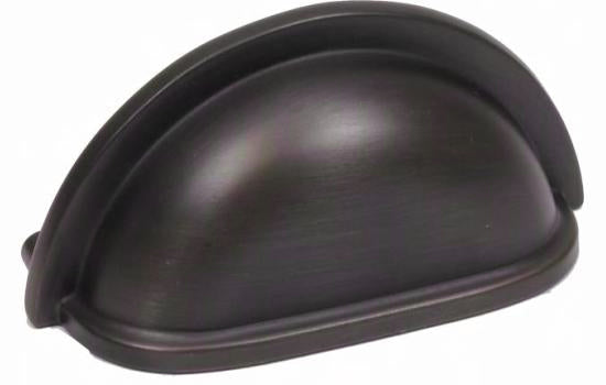 J425-ORB - 3" Center to Center Oil Rubbed Bronze Jamison Collection Cup Pull