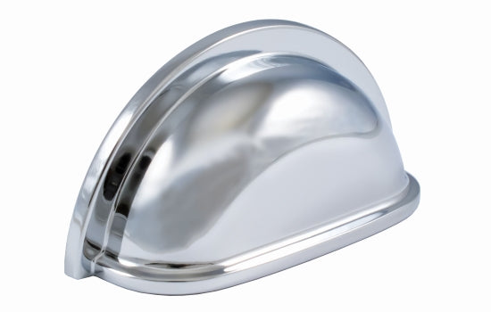 J425-PC - 3" Center to Center Polished Chrome Jamison Collection Cup Pull