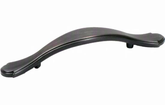 J436-ORB - 3" Center to Center Oil Rubbed Bronze Jamison Collection Pull