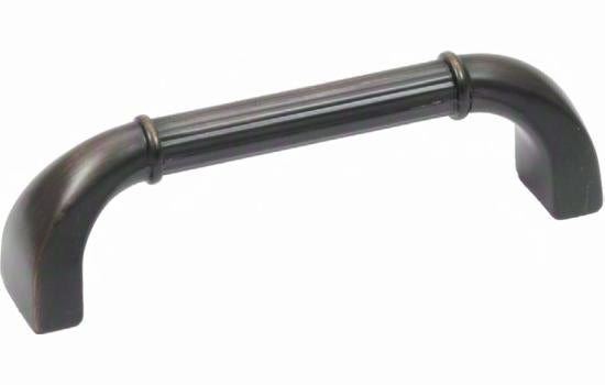 J438-ORB - 96mm Center to Center Oil Rubbed Bronze Jamison Collection Pull