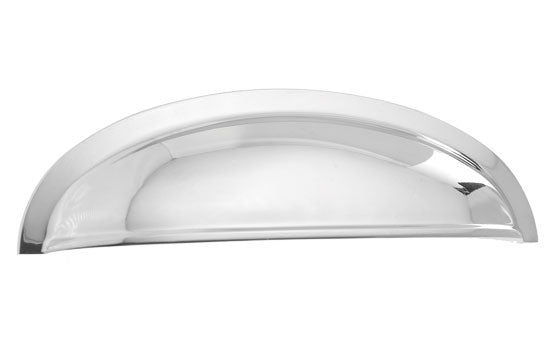 J442-PC - 3" Center to Center Polished Chrome Jamison Collection Cup Pull