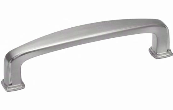 J444-SN - 96mm Center to Center Satin Nickel Jamison Collection Pull