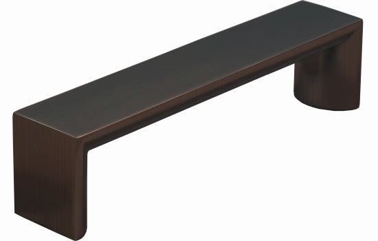 J449-ORB - 96mm Center to Center Oil Rubbed Bronze Jamison Collection Pull