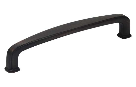 J456-ORB - 128mm Center to Center Oil Rubbed Bronze Jamison Collection Pull