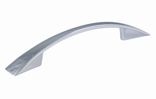 J457-PC - 96mm Center to Center Polished Chrome Jamison Collection Bow Pull