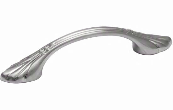 J469-SN - 3" Center to Center Satin Nickel Jamison Collection Pull