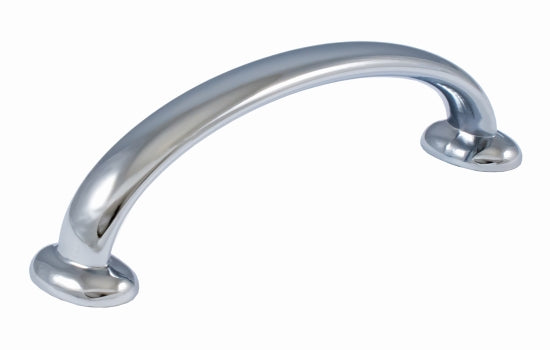 J472-PC - 96mm Center to Center Polished Chrome Jamison Collection Pull