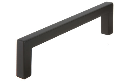 J482-BK - 128mm Center to Center Black Jamison Collection Pull