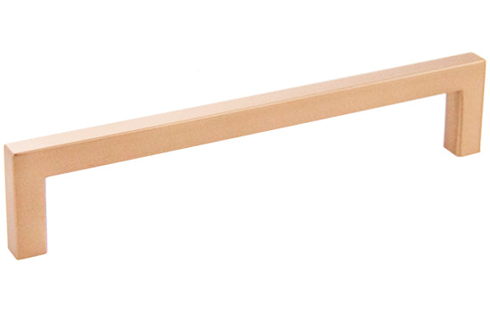J483-RG - 160mm Center to Center Rose Gold Jamison Collection Pull