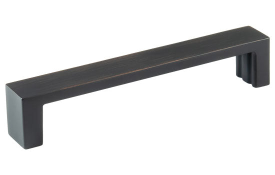 J491-ORB - 5" Center to Center Oil Rubbed Bronze Jamison Collection Pull