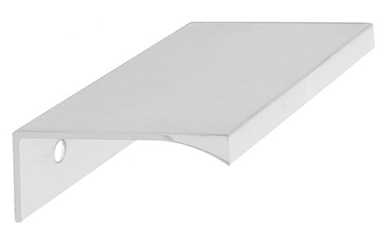 J546-SN - 46mm Center to Center Satin Nickel Jamison Collection Edge Pull