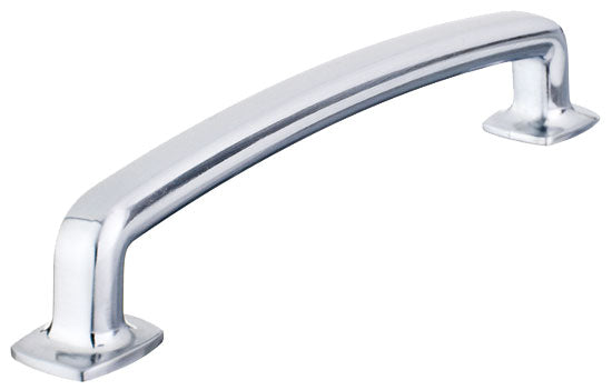 J651-PC - 128mm Center to Center Polished Chrome Jamison Collection Pull