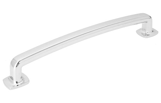 J656-PC - 160mm Center to Center Polished Chrome Jamison Collection Pull