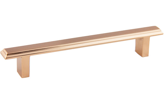 J680-RG - 128mm Center to Center Rose Gold Jamison Collection Pull