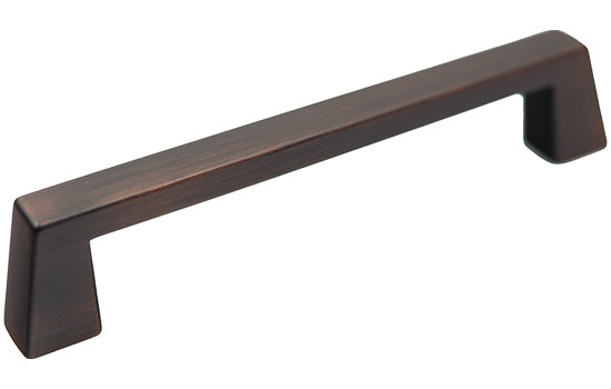 J689-ORB - 128mm Center to Center Oil Rubbed Bronze Jamison Collection Pull