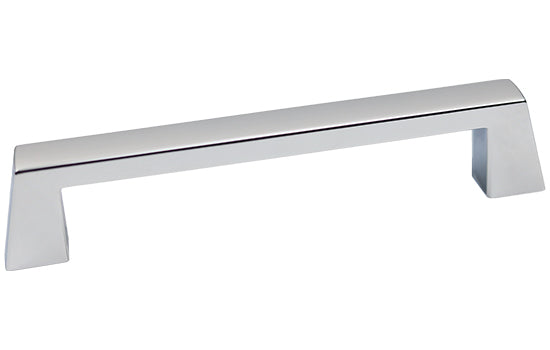 J689-PC - 128mm Center to Center Polished Chrome Jamison Collection Pull