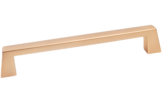 J690-RG - 160mm Center to Center Rose Gold Jamison Collection Pull