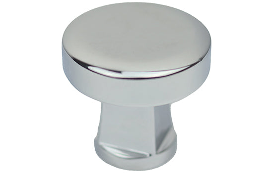 J691-PC - 1-1/4" Diameter Polished Chrome Jamison Collection Knob