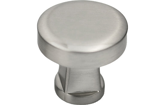 J691-SN - 1-1/4" Diameter Satin Nickel Jamison Collection Knob