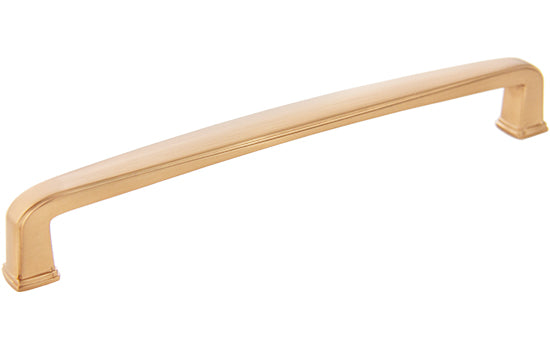 J692-RG - 160mm Center to Center Rose Gold Jamison Collection Pull