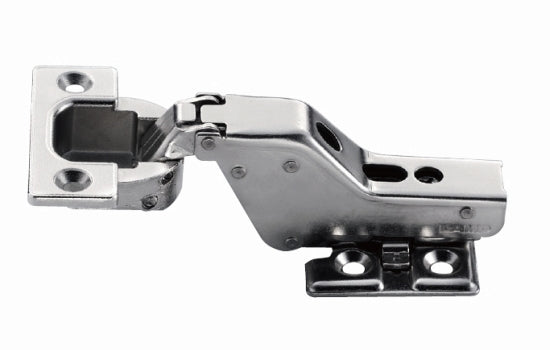J95-C24-0T - Hinge Heavy Duty 93 Deg Inset Self Closing Screw On