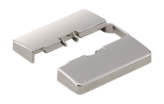 J95ZC-NI - Nickel Mounting Plate Cover F/ J95-6T Baseplate
