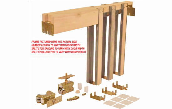 JH152868PF - Pocket Frame 125Lb 2'8" X 6'8"