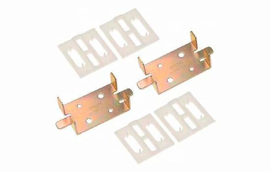 JH1575PPK3 - Adapter Kit for 1-3/4" 1500 Series Pocket Door