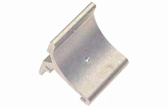 JH2006PLBG - Fascia Wall Mount Bracket for 200 Series Sliding Door