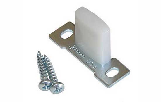 JH2031 - Heavy Duty Single Post Floor Guide for Sliding Door