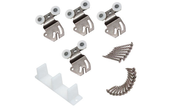 JH22313843 - Door Hardware Set for 2200F/1138G Series Sliding Door - 75 Lbs