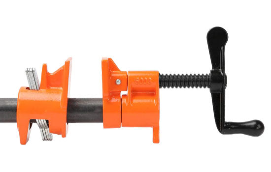 JR50 - Pipe Clamp Fixture for 3/4" Pipe <mark>Pipe Not Included</mark>