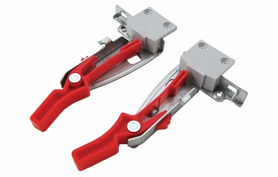KING-LOCK *KIT* - Locking Device Pair for King Slides