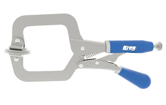 KJHC-PREMIUM - 3-1/4" Reach Premium Face Clamp