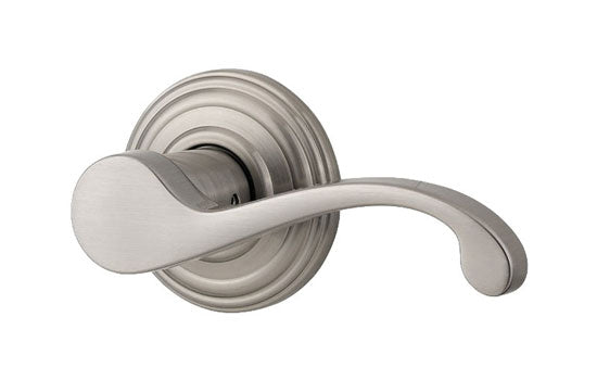KW788CHL15RH - Commonwealth Satin Nickel Right Hand Dummy Lever