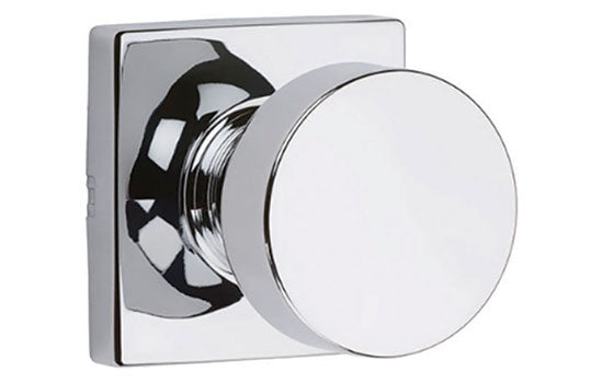 KW788PSKSQT26 - Pismo Polished Chrome Reversible Dummy Knob