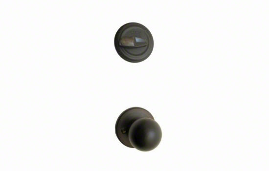 KW966P11P - Polo Venetian Bronze Reversible Active Interior Trim Knob for 800 Series