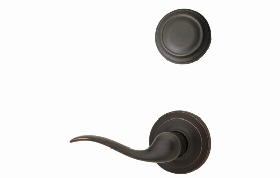 KW968TNL11PRH - Tustin Venetian Bronze Right Hand Dummy Interior Trim Lever for 802 Series