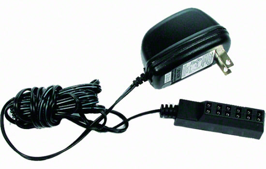 L-DC-ELT15WP-CON - 15W 12V DC Wall Transformer