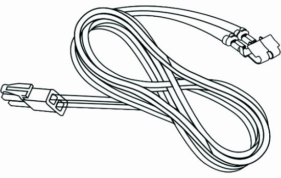 L-XPKT-2M-BL - 79"L 12V Pockit T2 Starter Cord