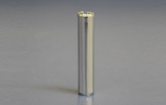 LD8002-40 - 8mm Diameter x 40mm Length Steel Lockdowel Spring Pin - 2000ea per Box