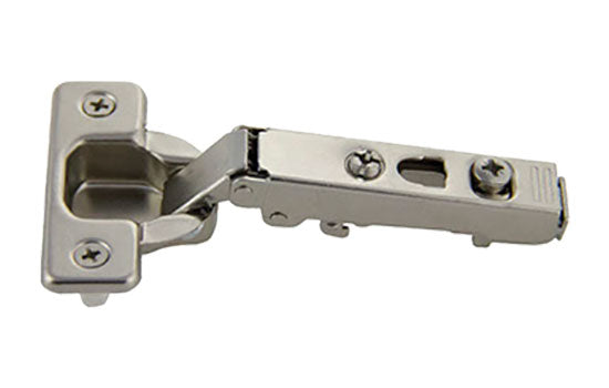MC110D - 110 Degree Self-closing Doweled Full Overlay Hinge