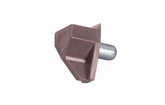MC5MM-BRN - 5mm Pin Brown Shelf Pin