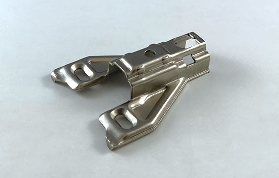 MC6F-S - 6mm Screw-On Face Frame Baseplate