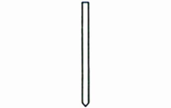 MCCZ10 - 5/8" 23 Gauge Micro Pin - 10000 per Pack